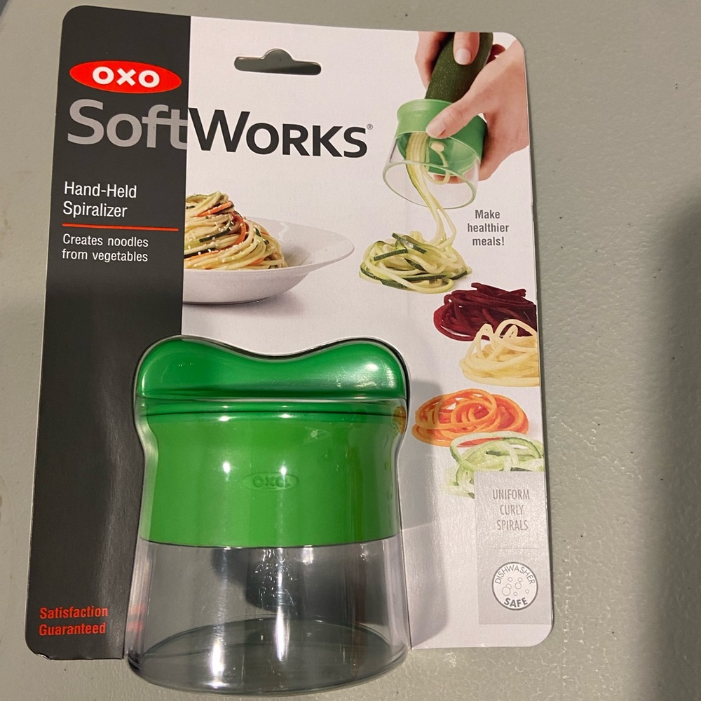 Oxo Good Grips Spiralizer